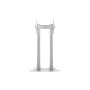 Multibrackets 2562 Supporto per display espositivi 2,79 m (110") Argento (MB2562)