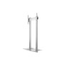 Multibrackets 2562 Supporto per display espositivi 2,79 m (110") Argento (MB2562)