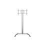 Multibrackets 0636 Supporto per display espositivi 160 cm (63") Argento (MB0636)