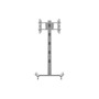 Multibrackets 0636 Supporto per display espositivi 160 cm (63") Argento (MB0636)