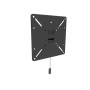 Multibrackets 1039 Supporto TV a parete 101,6 cm (40") Nero (MB1039)