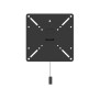 Multibrackets 1039 Supporto TV a parete 101,6 cm (40") Nero (MB1039)
