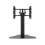 Multibrackets 1077 Supporto per display espositivi 139,7 cm (55") Nero (MB1077)