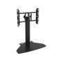 Multibrackets 1077 Supporto per display espositivi 139,7 cm (55") Nero (MB1077)