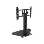 Multibrackets 1077 Supporto per display espositivi 139,7 cm (55") Nero (MB1077)