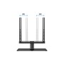 Multibrackets 1114 Supporto TV a parete 106,7 cm (42") Nero (MB1114)