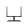 Multibrackets 1121 Supporto TV a parete 152,4 cm (60") Nero (MB1121)