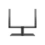 Multibrackets 1121 Supporto TV a parete 152,4 cm (60") Nero (MB1121)