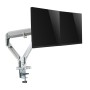 LogiLink BP0088 Supporti a parete per TV 81,3 cm (32") Scrivania Argento