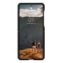 Urban Armor Gear 214504113131 custodia per cellulare 17,5 cm (6.9") Cover Cenere