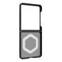 Urban Armor Gear 214504113131 custodia per cellulare 17,5 cm (6.9") Cover Cenere