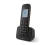 Telekom Sinus PA 207 Plus 1 Telefono analogico/DECT Identificatore di chiamata Nero (40753987)
