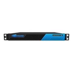 Barracuda Networks Message Archiver 150 1 anno/i (BMA150A)