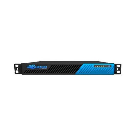 Barracuda Networks Message Archiver 150 1 anno/i (BMA150A)