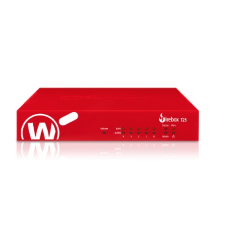 WTG FIREBOX T25-W CON 1 ANNO STA (WGT26001)