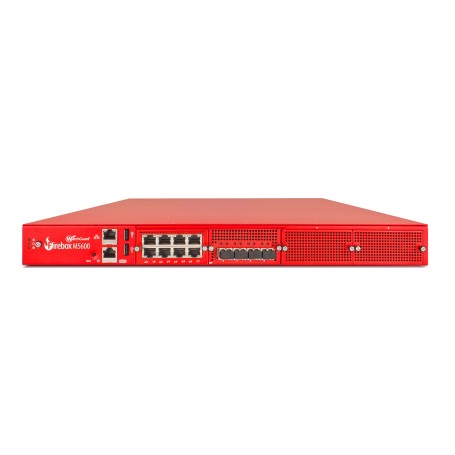WatchGuard Firebox WG561031 firewall (hardware) 60000 Mbit/s (WG561031)