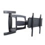 Peerless ESA763PU Supporto per display espositivi 2,18 m (86") Nero (ESA763PU)