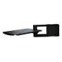 Peerless ACC-LA accessorio per carrello multimediale Nero Mensola regolabile