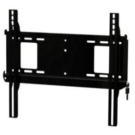 Peerless PFL640 Supporto TV a parete 152,4 cm (60") Nero