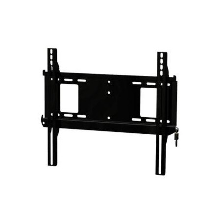 Peerless PFL640 Supporto TV a parete 152,4 cm (60") Nero