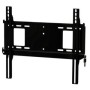 Peerless PFL640 Supporto TV a parete 152,4 cm (60") Nero