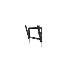 Peerless DS-MBZ647P Supporto per display espositivi 121,9 cm (48") Nero