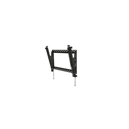 Peerless DS-MBZ647P Supporto per display espositivi 121,9 cm (48") Nero