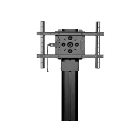 Peerless RMI2C Supporto per display espositivi Nero