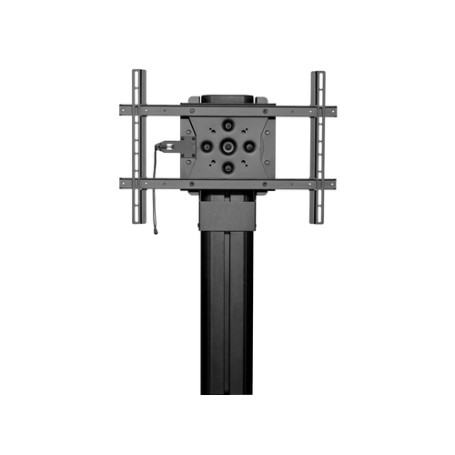 Peerless RMI2C Supporto per display espositivi Nero