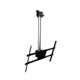 Peerless MOD-FPSKIT100-B Supporto TV a parete 152,4 cm (60") Nero (MOD-FPSKIT100-CPF)
