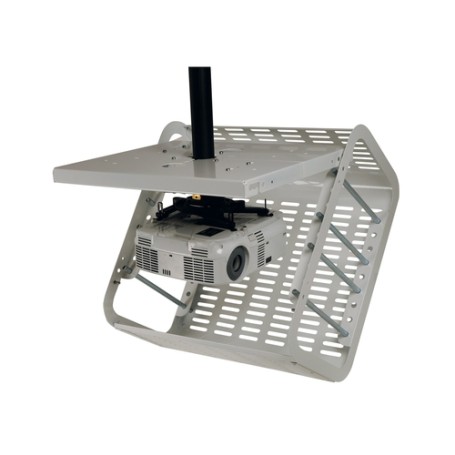 Peerless PE1120 accessorio per montaggio prioettore Involucro Nero