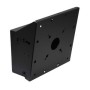 Peerless MOD-FPMS2 kit di fissaggio Nero
