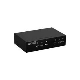 Bachmann HDBaseT transmitter - Erweiterung für Video/Audio - HDMI, HDBaseT - bis zu 70 m (903.211)
