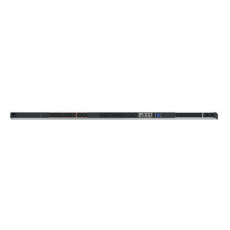 Bachmann BN7500 unità di distribuzione dell'energia (PDU) 20 presa(e) AC Nero (802.7532)