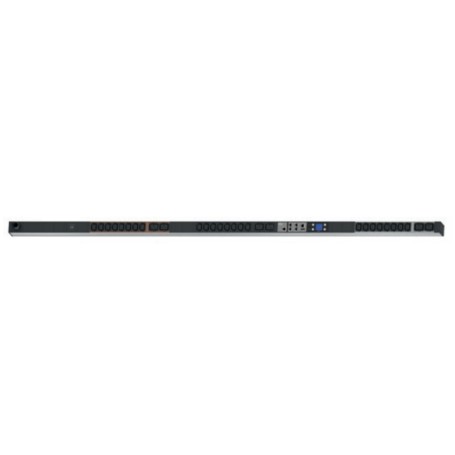 Bachmann BN7500 unità di distribuzione dell'energia (PDU) 30 presa(e) AC Nero (802.7530)