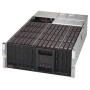 Supermicro SuperStorage 6049P-E1CR60L Intel® C621 LGA 3647 (Socket P) Armadio (4U) Nero (SSG-6049P-E1CR60L)