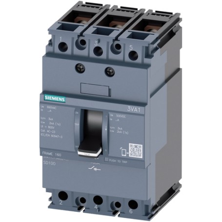 Siemens 3VA1116-1AA32-0AA0 interruttore automatico (3VA11161AA320AA0)