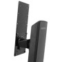 Ergotron 97-845 carrello e supporto multimediale Nero