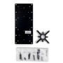 Ergotron 97-845 carrello e supporto multimediale Nero