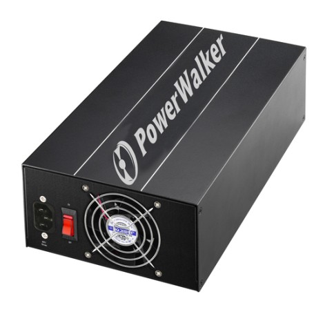 PowerWalker EB24 - 20A alimentatore per computer 480 W Nero (10136000)