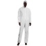 CF50 TUTA HOOD 40 BIANCO M (14027M)