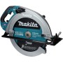 MAKITA HS013GZ - Akku-Handkreissäge (40 V | XGT |Sägeblatt 415 mm | inkl. EFFICUT-Sägeblatt) (HS013GZ)