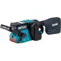 MAKITA BS001GZ - Akku-Bandschleifer mit AWS-Schnittstelle (Bandgeschwindigkeit: 120 - 470m/min | Schalldruckpegel: 3 dB) (BS001G
