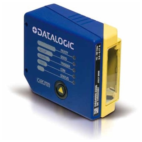 Datalogic DS2400N-2210 Laser Blu, Giallo (930181384)