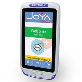 Datalogic Joya Touch Plus computer palmare 10,9 cm (4.3") 854 x 480 Pixel Touch screen 275 g Blu, Giallo (911350020)