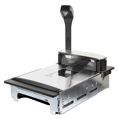 Datalogic Magellan 9900i Lettore di codici a barre integrato 1D/2D Ottico Nero, Acciaio inox (99111001000-000100)