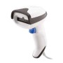 Datalogic Gryphon GM4200 Lettore di codici a barre portatile 1D CCD Bianco (GM4200-WH-433-WLC)