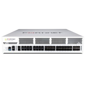 Fortinet FG-1800F-DC firewall (hardware) 2U 198 Gbit/s