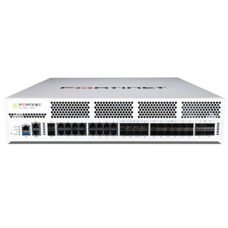Fortinet FG-1800F firewall (hardware) 2U 198 Gbit/s (FG-1800F-DC-BDL-950-36)