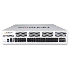 Fortinet FortiGate 1801F firewall (hardware) 2U 198 Gbit/s (FG-1801F-DC-BDL-950-60)